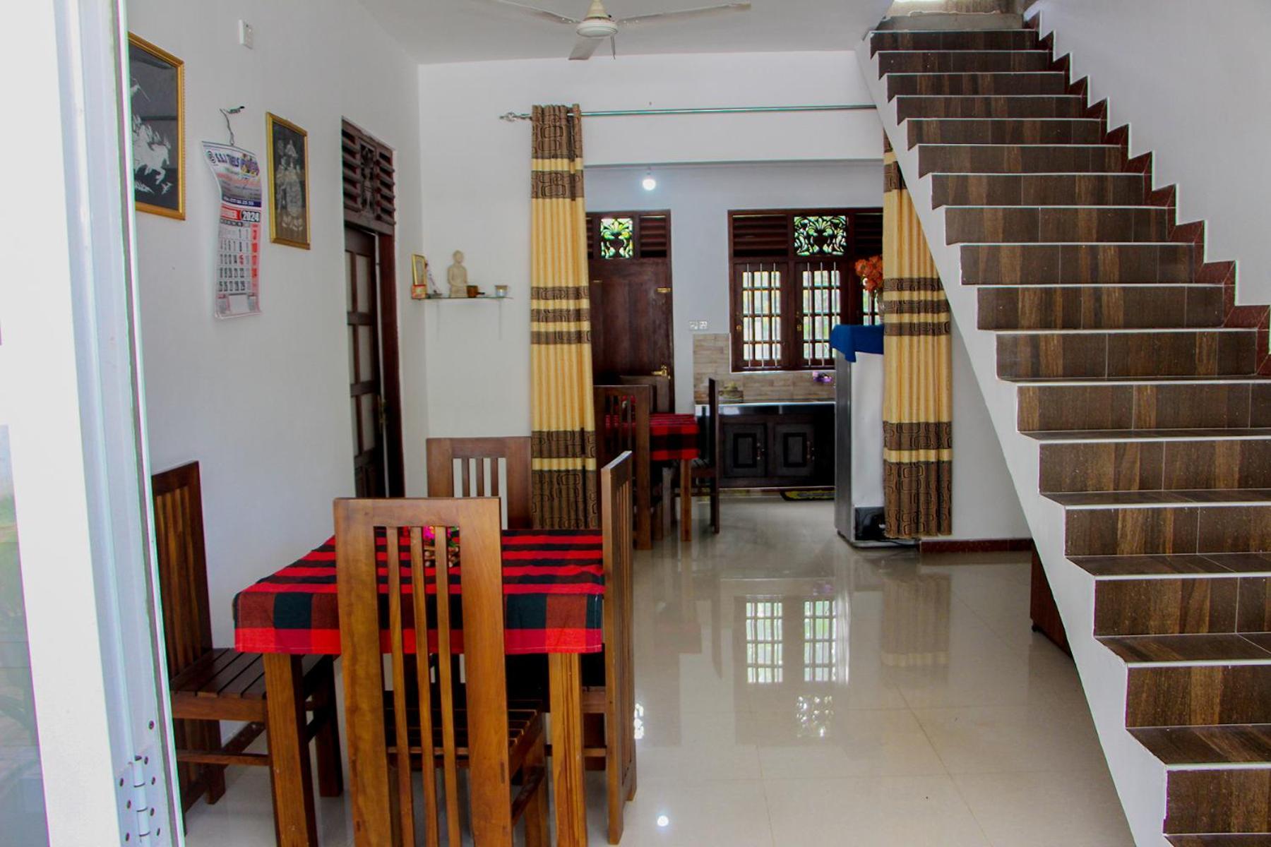 Sasmika Villa Surf And Yoga Hostel Weligama Dış mekan fotoğraf