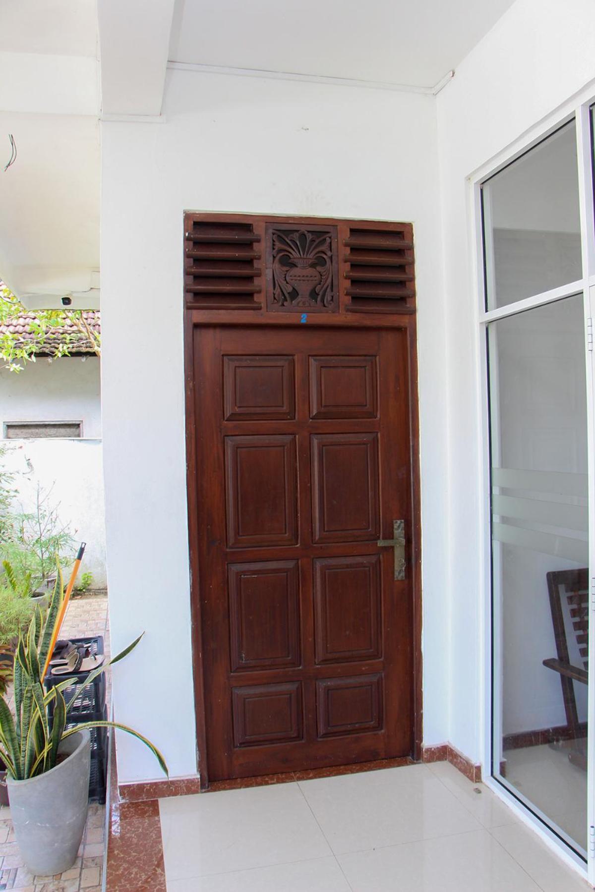 Sasmika Villa Surf And Yoga Hostel Weligama Dış mekan fotoğraf