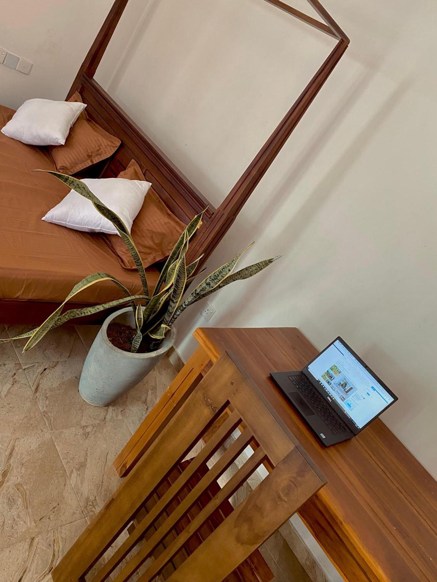 Sasmika Villa Surf And Yoga Hostel Weligama Dış mekan fotoğraf
